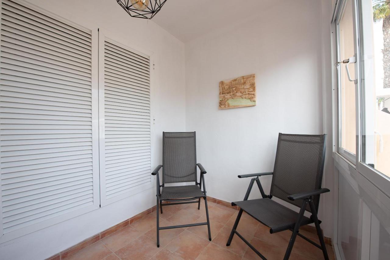 Holiday Beach Brissa Mar Gran Alacant Exterior foto