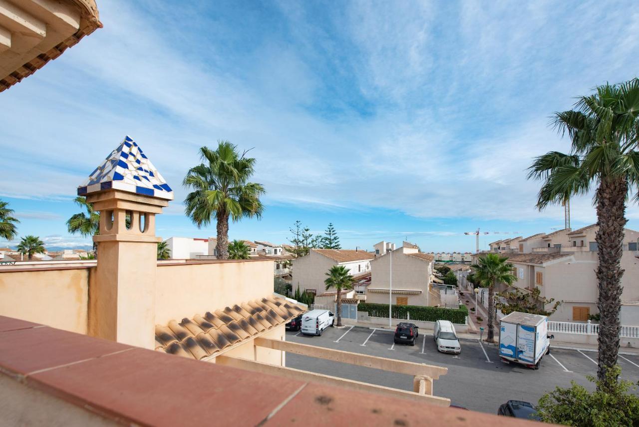 Holiday Beach Brissa Mar Gran Alacant Exterior foto