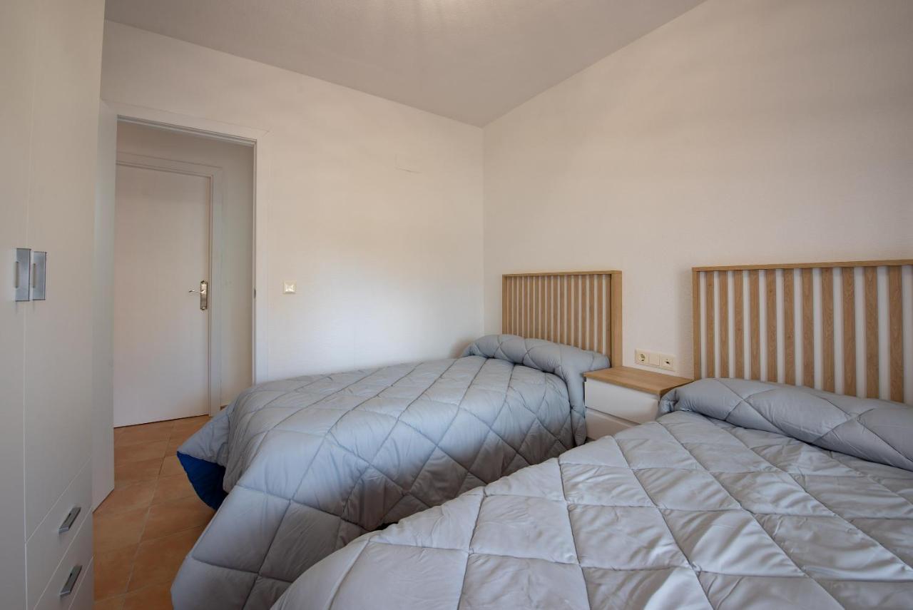Holiday Beach Brissa Mar Gran Alacant Exterior foto