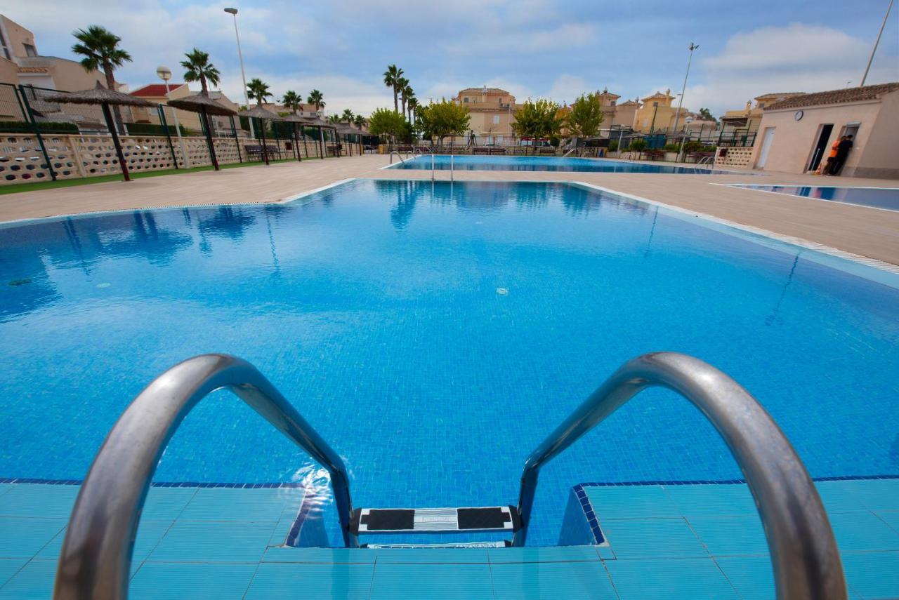 Holiday Beach Brissa Mar Gran Alacant Exterior foto