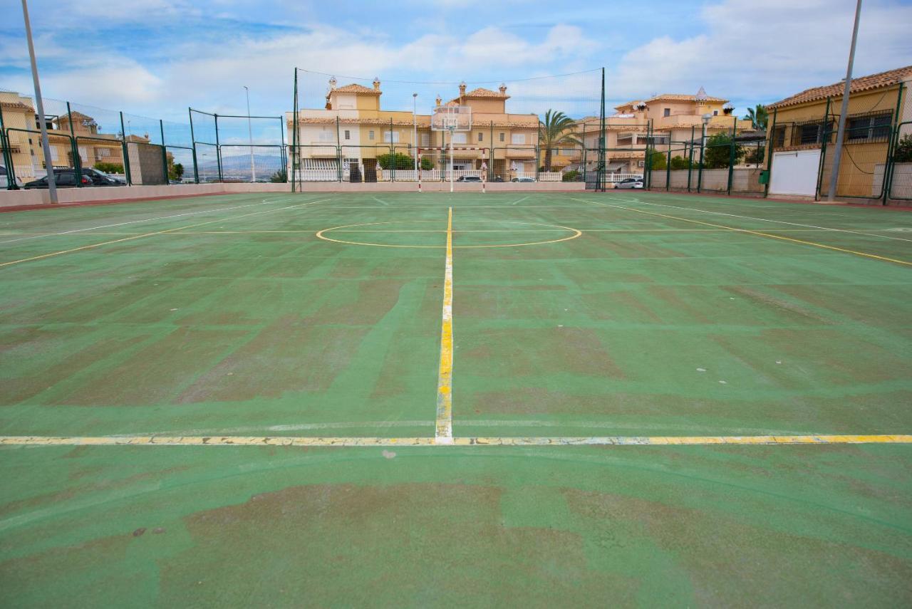 Holiday Beach Brissa Mar Gran Alacant Exterior foto