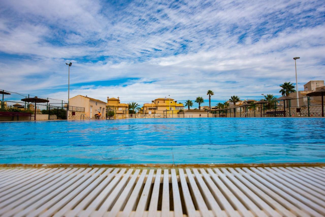 Holiday Beach Brissa Mar Gran Alacant Exterior foto