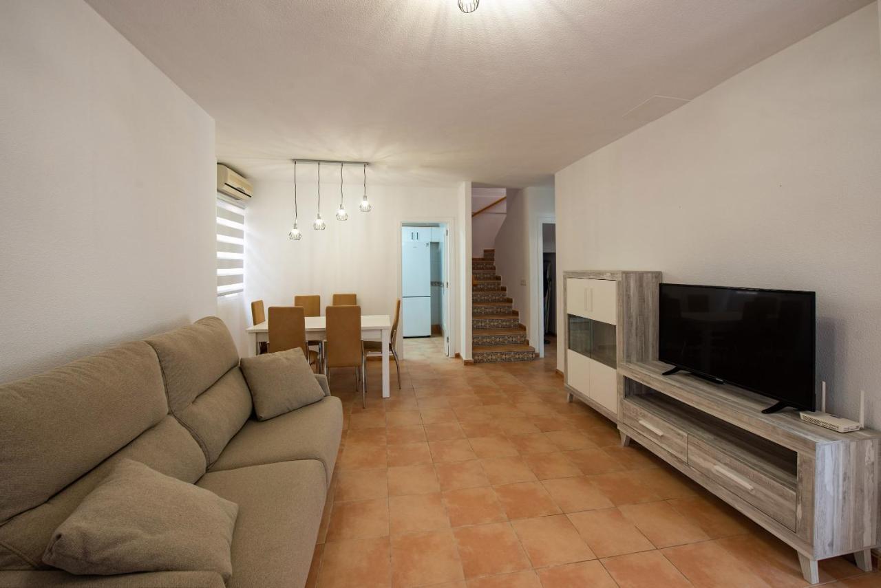 Holiday Beach Brissa Mar Gran Alacant Exterior foto