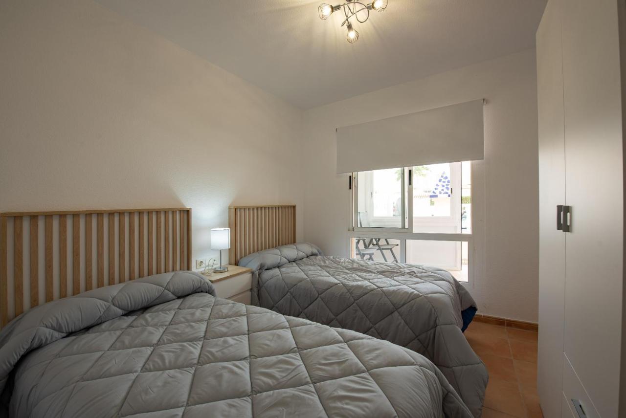 Holiday Beach Brissa Mar Gran Alacant Exterior foto