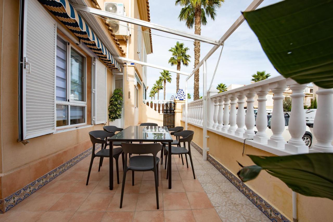 Holiday Beach Brissa Mar Gran Alacant Exterior foto