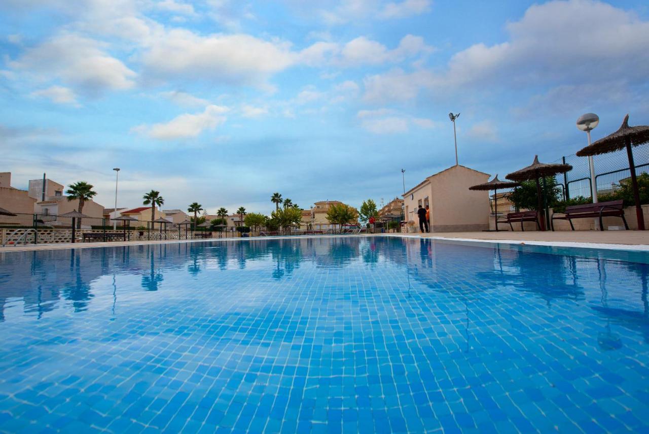 Holiday Beach Brissa Mar Gran Alacant Exterior foto